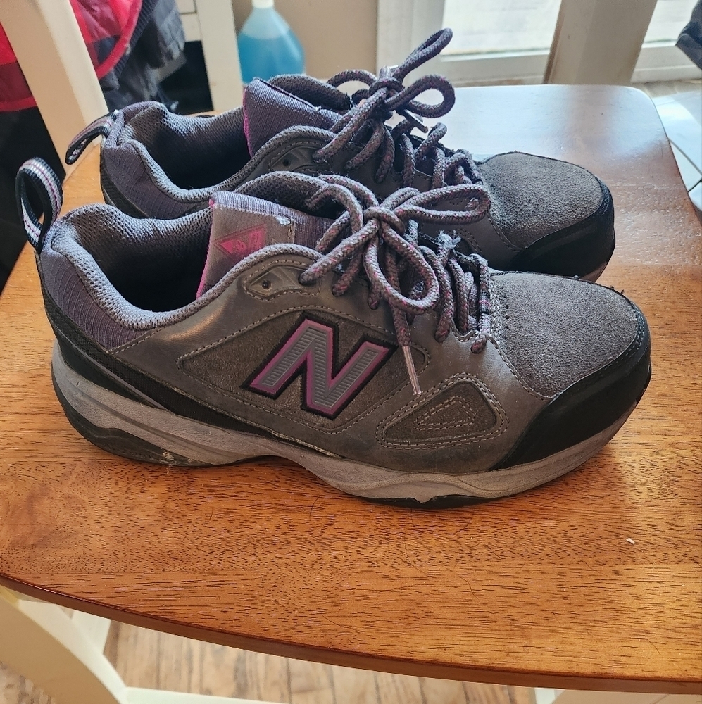New Balance Steel Toe Shoes - Picture 4 of 6